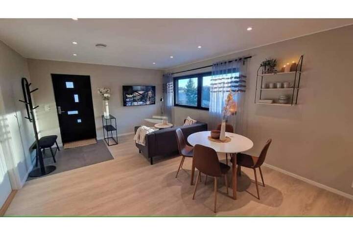 Ferienwohnung für 2 Personen, mit Terrasse - 1
