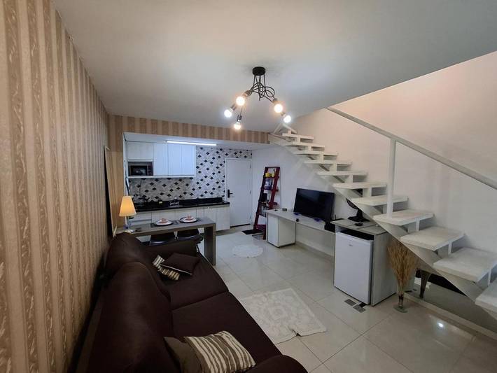 Casas e apartamentos de temporada para 5 pessoas, com jardim e piscina e ainda jacuzzi, adaptado a crianças em Barueri