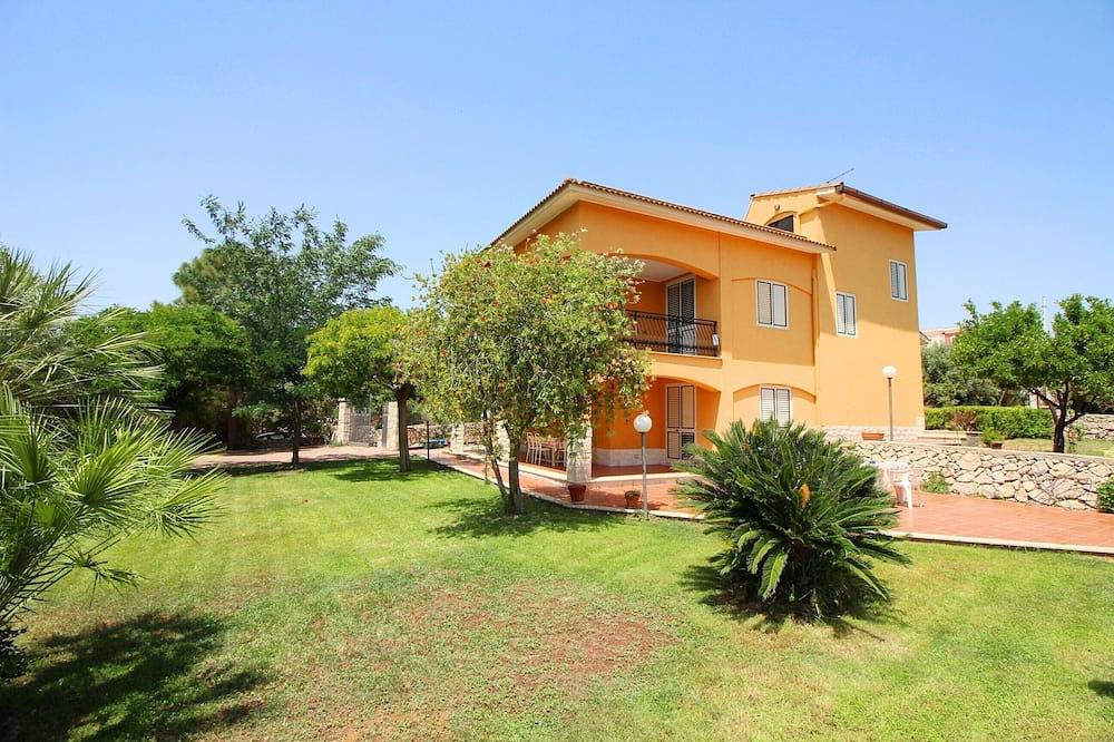 Arancio Casa Vacanze Con Piscina Privata in Solarino, Siracusa e dintorni