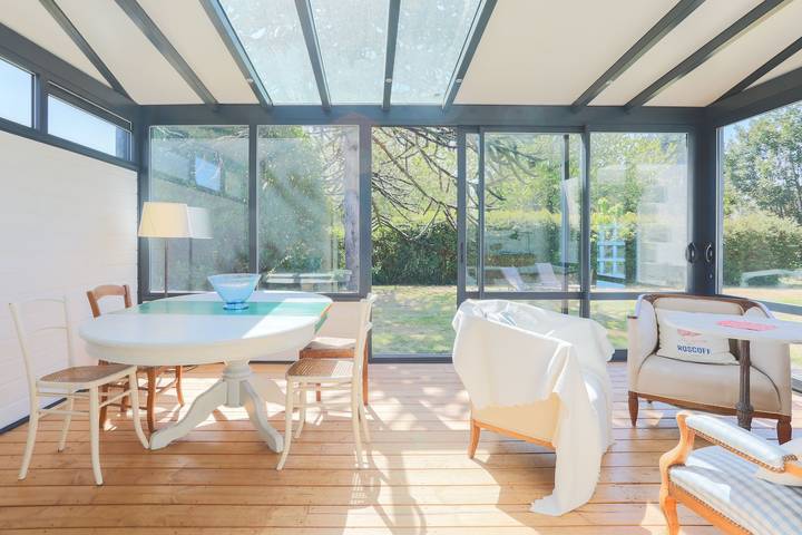 Location de vacances pour 8 personnes à Locquirec - 4