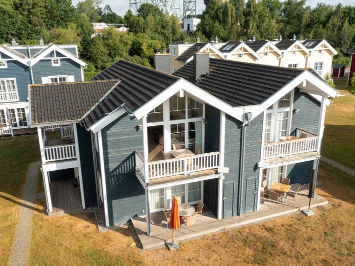 Villa für 4 Personen, mit Terrasse und Sauna in Schleswig-Holstein