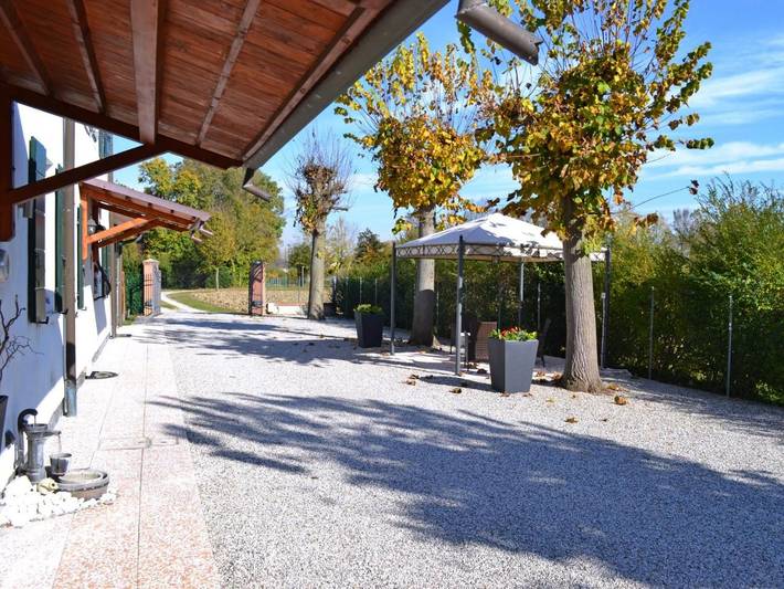 Chambre d’hôte pour 2 personnes, avec jardin à Venise - 2