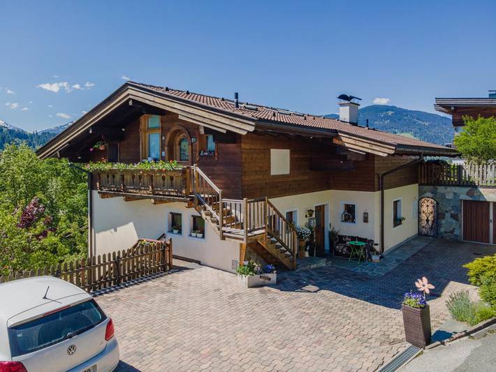 Ferienwohnung für 5 Personen, mit Terrasse und Garten in Westendorf (Tirol)
