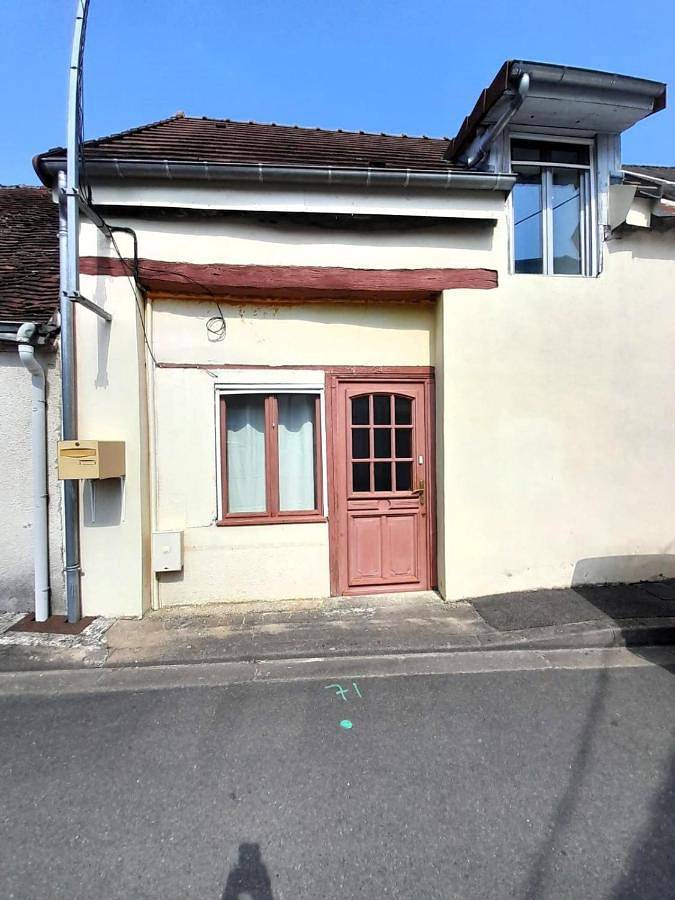 Gîte pour 5 personnes, avec jardin et terrasse à Reuilly - 3