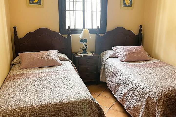 Grazalema - La Tassone: Charming house, fireplace and terrace in Grazalema, Pueblos Blancos