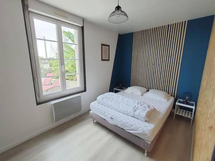 Location de vacances pour 6 personnes, avec jardin dans Lys-Haut-Layon - 4