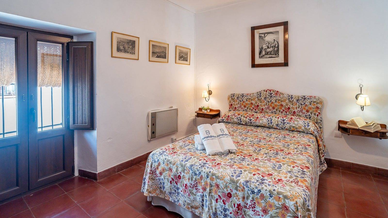 Casa Pomar Grazalema by Ruralidays in Grazalema, Pueblos Blancos