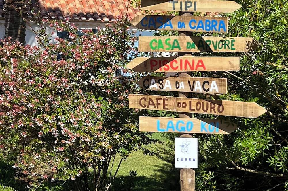 Cabra - Casa do Burro in Porto Covo, Costa Alentejana
