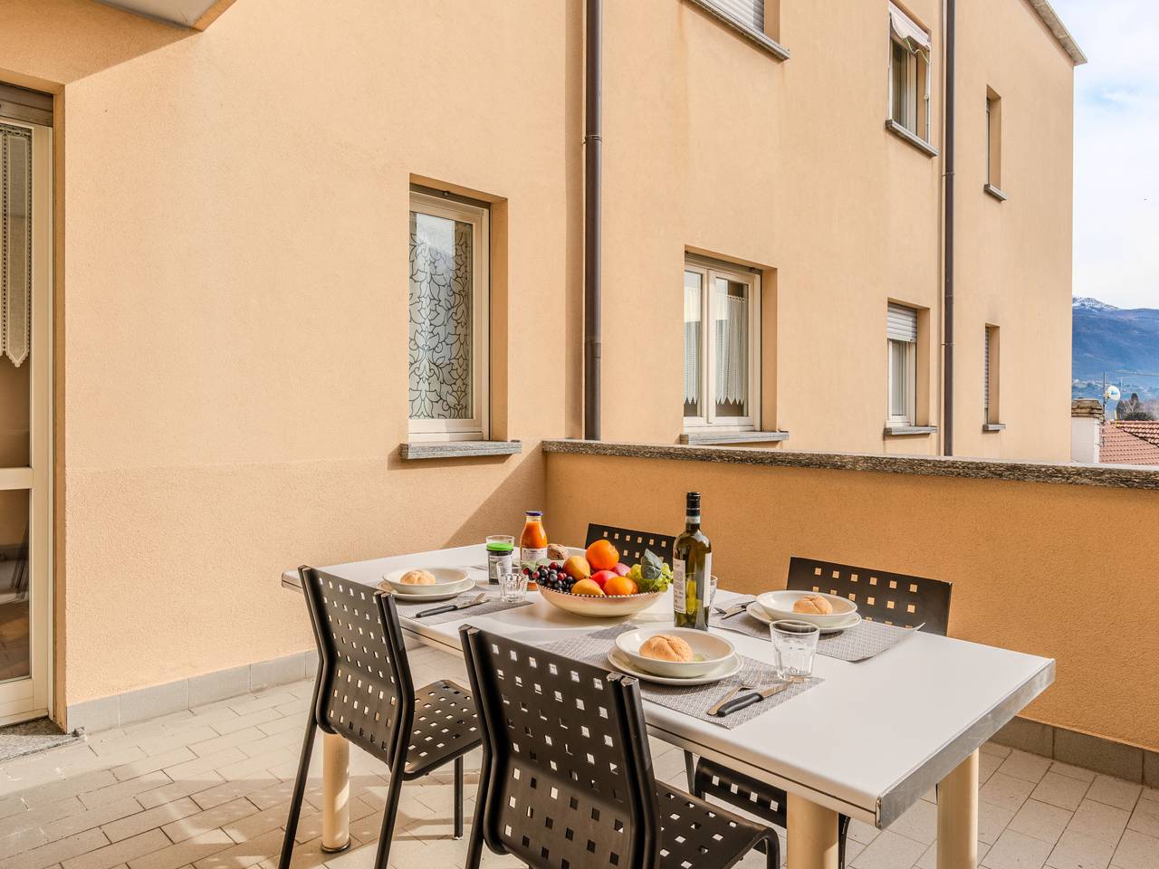 Ganze Wohnung, Casa Dolce Vita in Gravedona, Gravedona ed Uniti