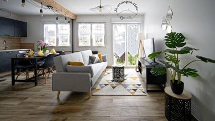 Gîte pour 6 personnes à Clermont-Ferrand