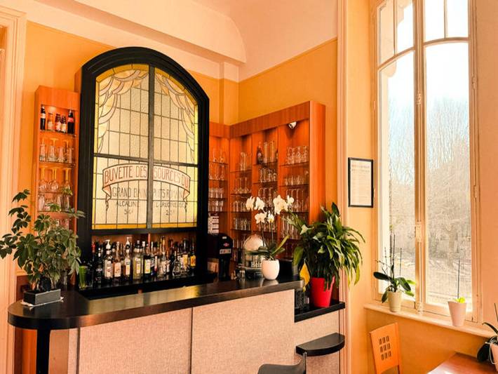 Gîte pour 2 personnes, avec terrasse, animaux acceptés à Luxeuil-les-Bains - 3