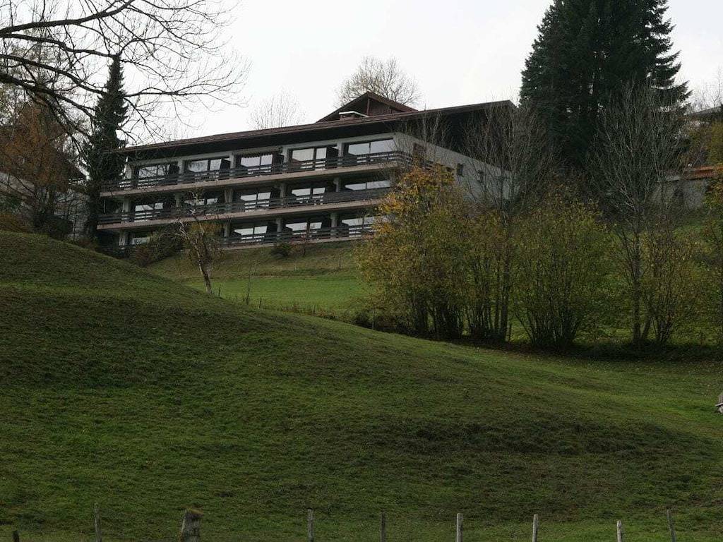 Ferienwohnung in Oberstdorf mit Wifi in Jauchen, Oberstdorf