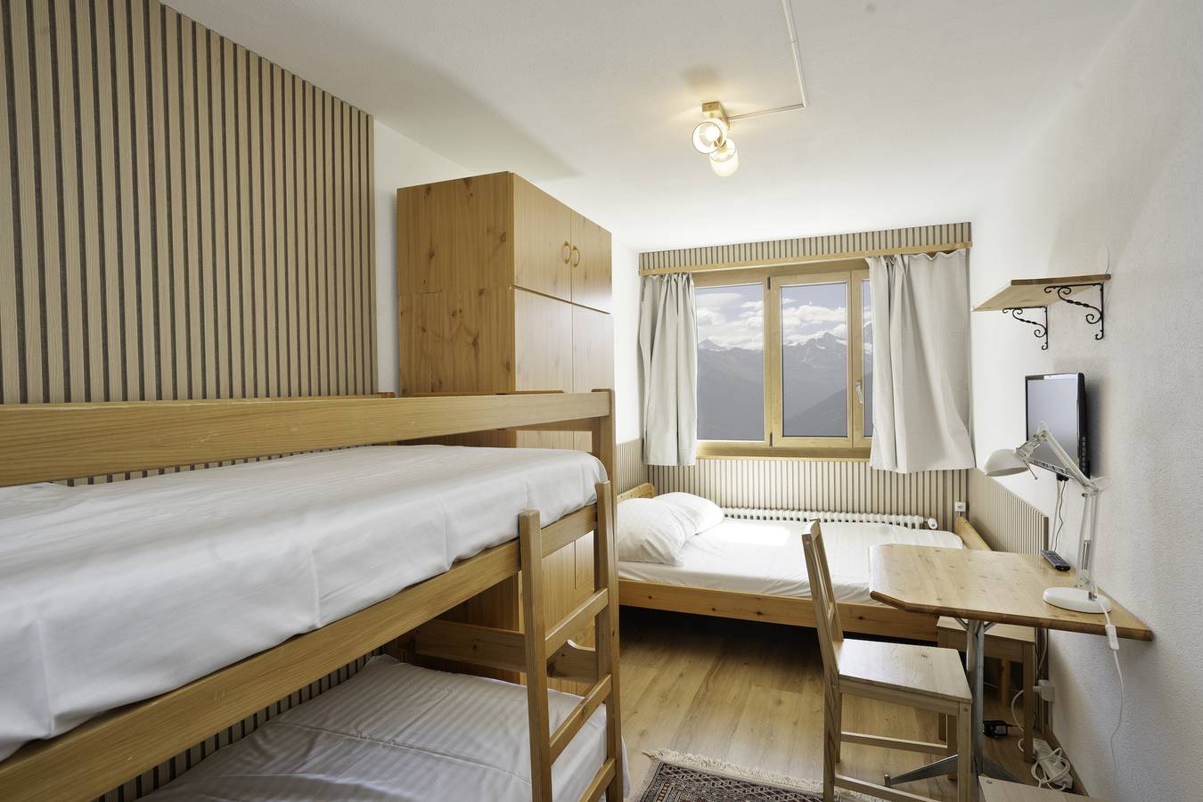 Ganze Wohnung, Zinal 32 - Wohnung 3.0 Zimmer in Thyon-Les Collons, Vex