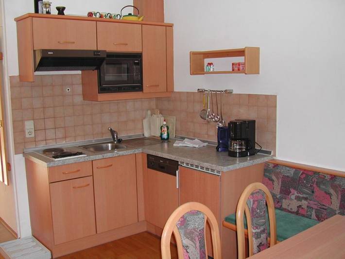 Ferienwohnung für 7 Personen, mit Ausblick und Terrasse, mit Haustier - 1