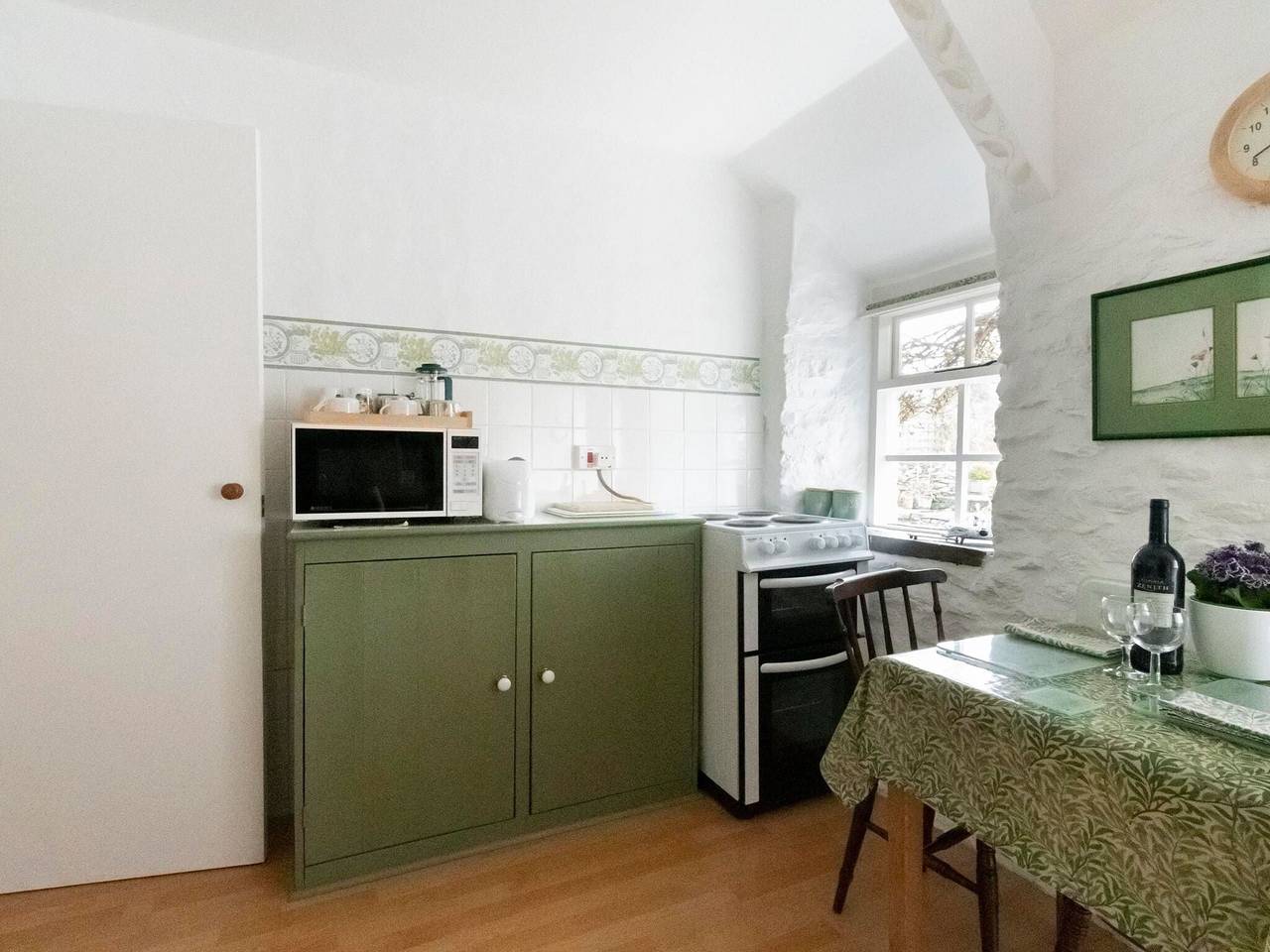 Holiday Home in Ceredigion near Seashore in Cardigan Bay