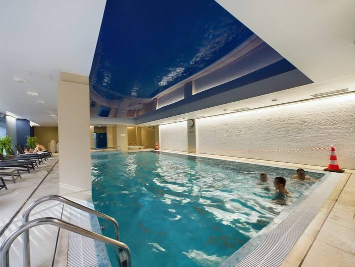 Gîte pour 4 personnes à Gdańsk