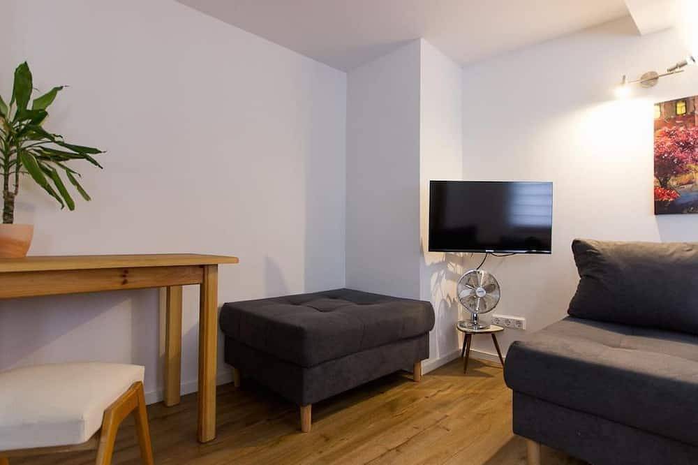 Ganze Wohnung, Citystudio 3. in Moselnähe - Moselstudio Rosenburgblick in Zeltingen-Rachtig, Bernkastel-Kues & Umgebung