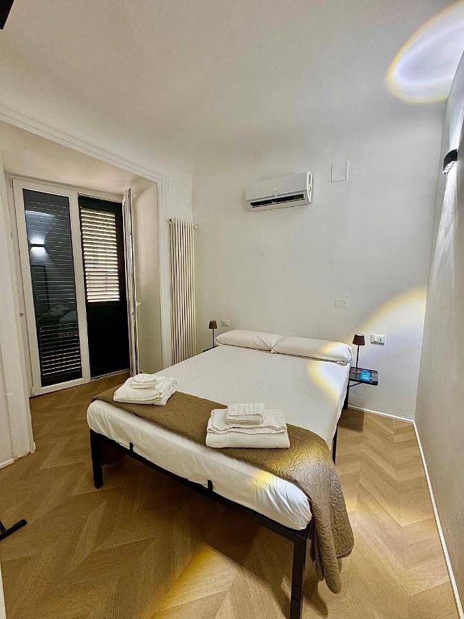 BnB für 2 Personen, mit Balkon und Ausblick in Palermo - 2