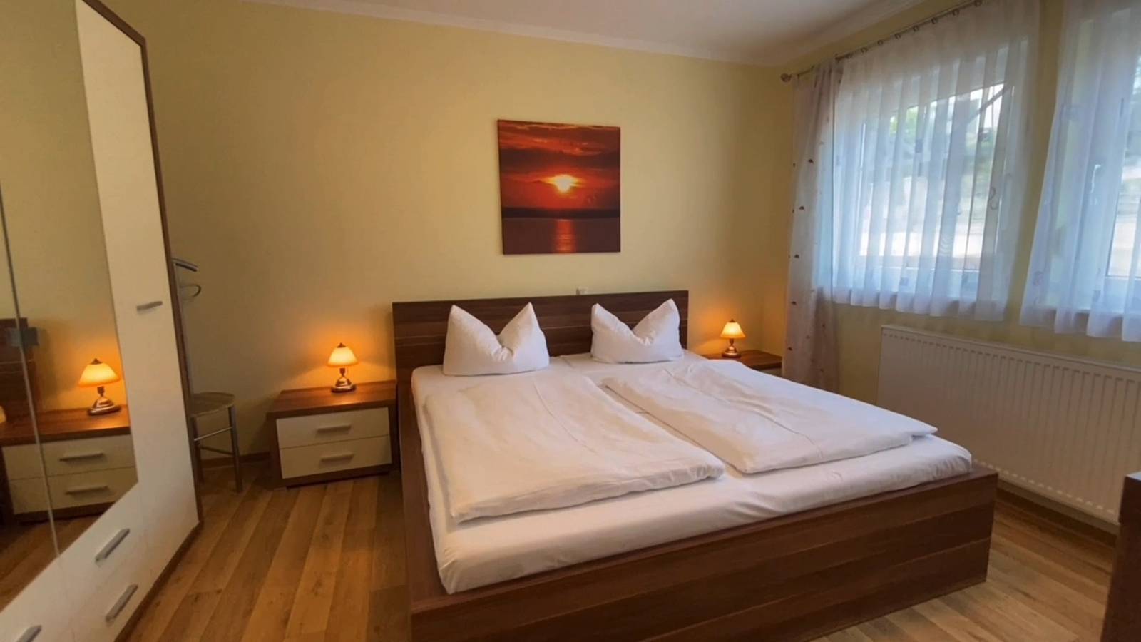 Entire holiday apartment, Holiday apartment for 4 people with terrace in Göhren, Ruegen