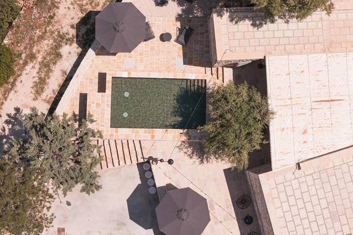 Palazzina Tommaso: Vista al mar y wellness "Sólo adultos" entre Ostuni y Fasano in Fasano, Salento