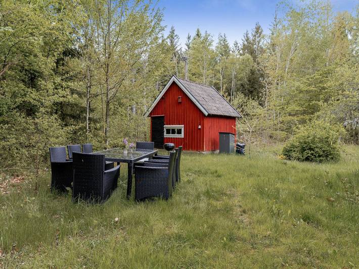 Ferienhaus für 6 Personen, mit Garten in Blekinge - 2