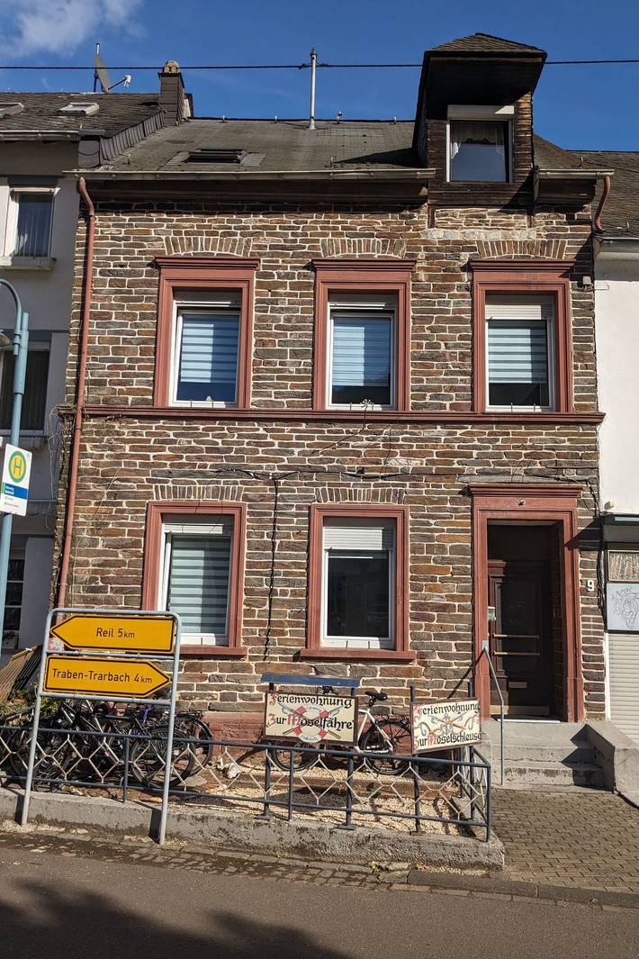 Ferienhaus für 8 Personen, mit Terrasse in Kröv - 3