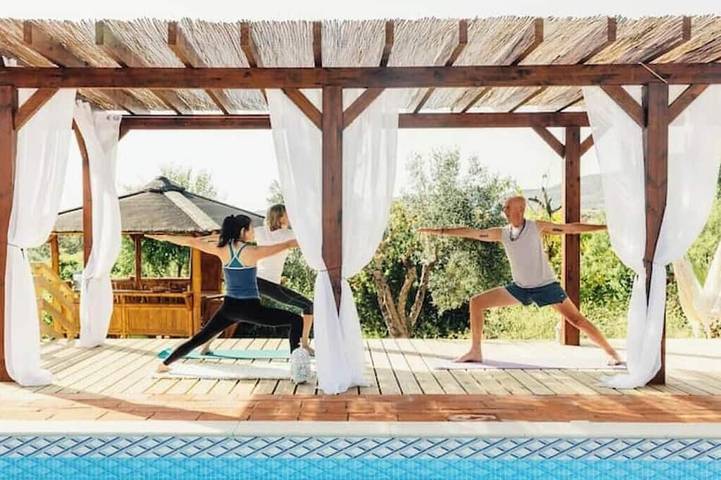 Gîte pour 3 personnes