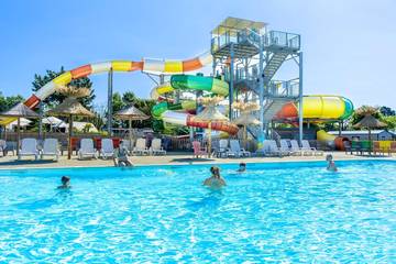 Camping voor 6 Personen in Bénodet, Quimper en omgeving, Afbeelding 4