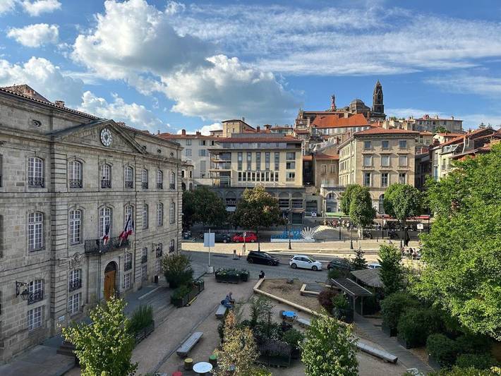 Appartement de vacances pour 3 personnes, avec vue
