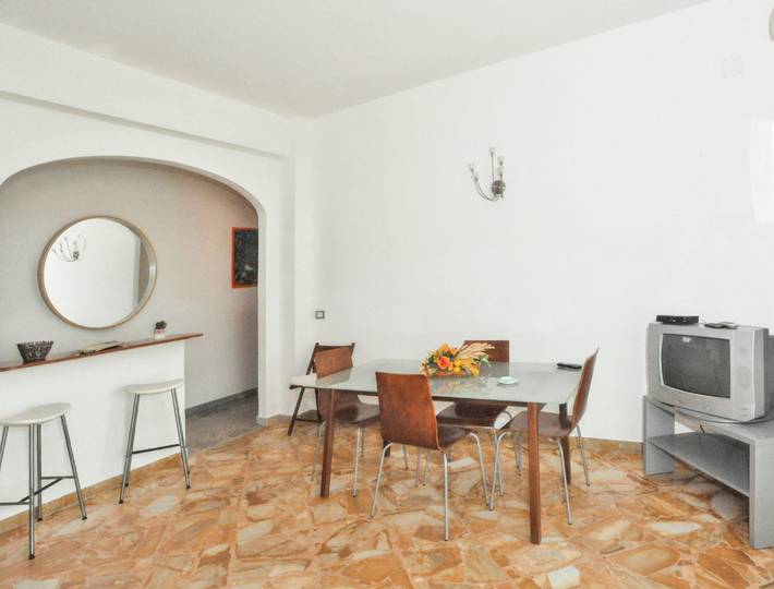 Appartamento vacanze per 4 persone, con balcone - 1