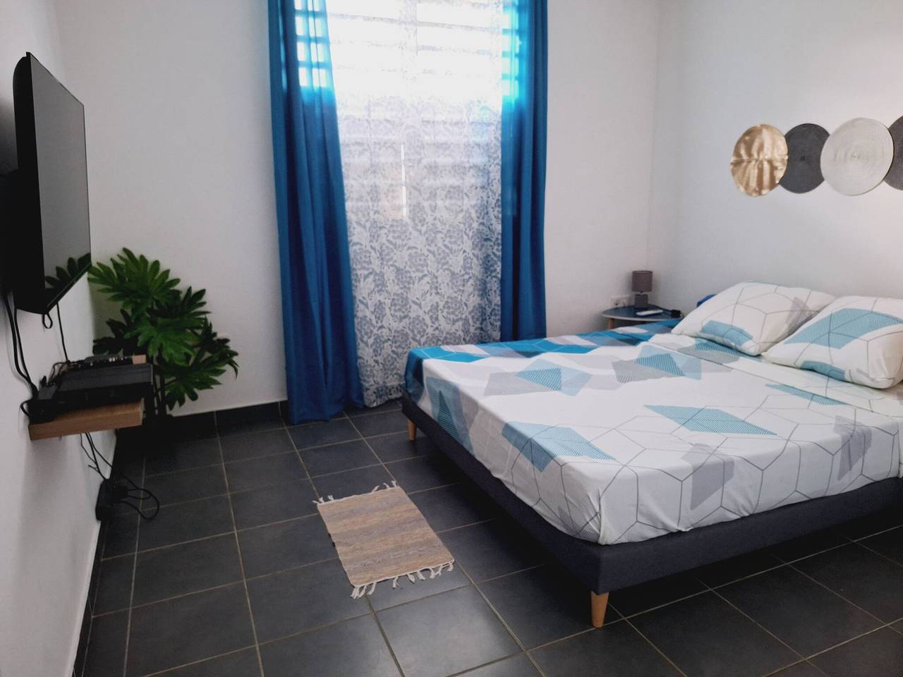 Apartamento entero, Hola Appart Confort y Modernidad en Rémire-Montjoly in Remire-Montjoly, Guayana Francesa