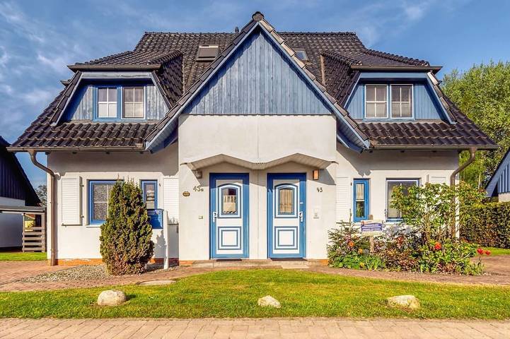 Ferienwohnung für 2 Personen, mit Terrasse