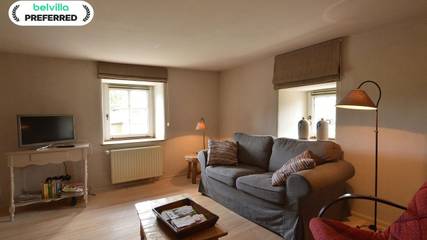 Ferienhaus mit Meerblick für 6 Personen, mit Garten und Sauna in Belgien