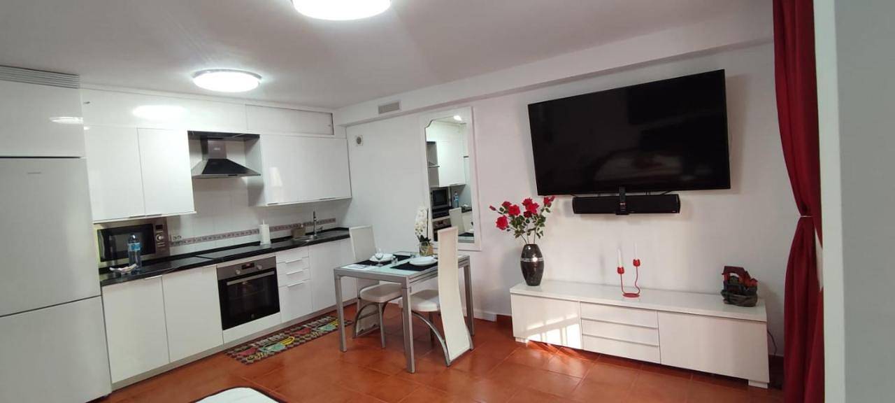 Ganze Wohnung, One-Bedroom Apartment in La Jaca, Arico
