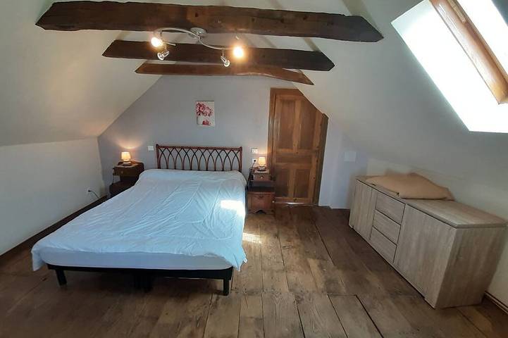 Maison de vacances pour 6 personnes, avec jardin et terrasse, animaux acceptés dans l' Aveyron - 3