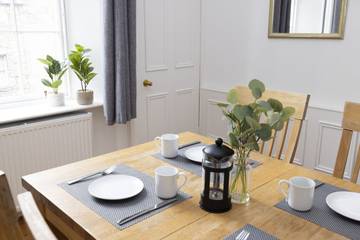 Apartment for 4 People in Edinburgh, Edinburgh and Lothian, Photo 3