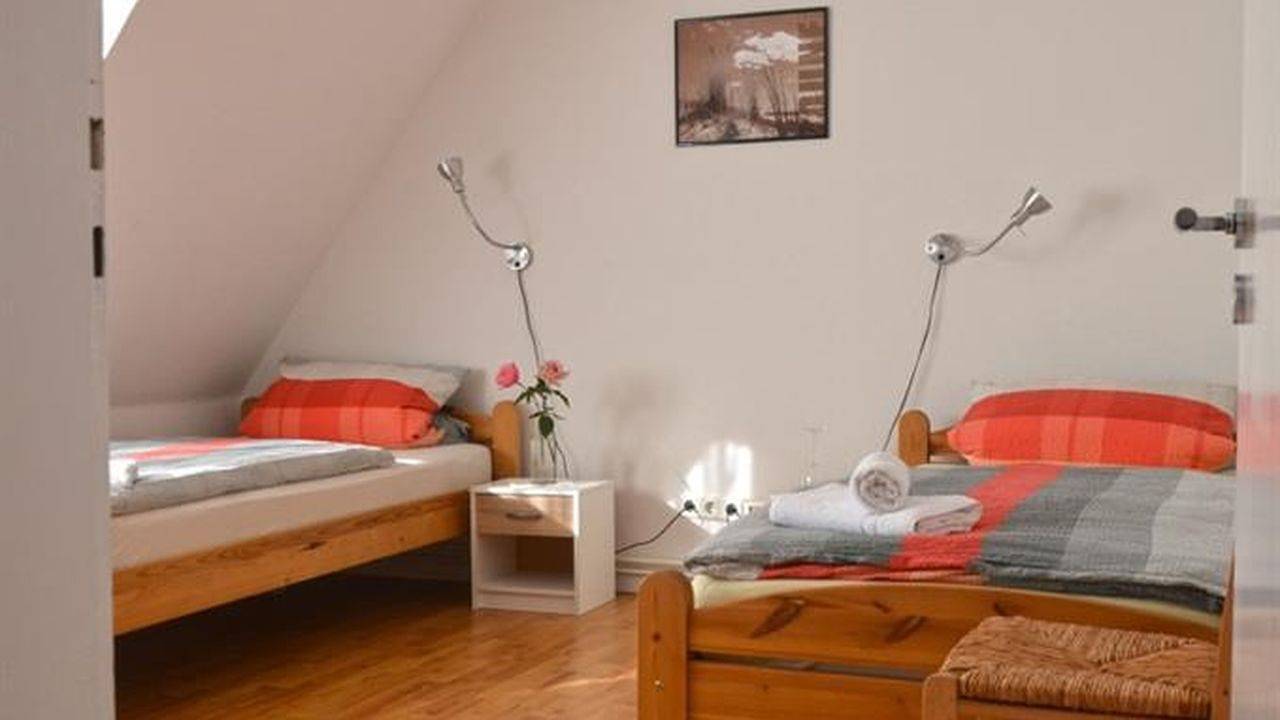 Geheel vakantieappartement, Ferienwohnung für 3 Personen in Osnabrück in Osnabrück, Osnabrück en omgeving