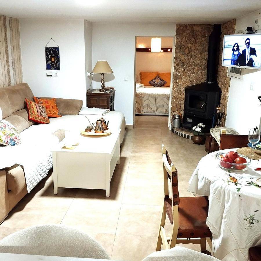 One-Bedroom Villa in Busot, Costa Blanca