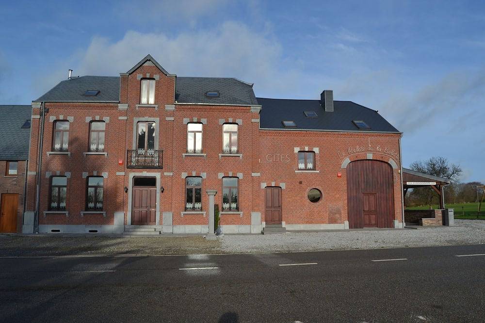 Ferienhaus in Cul-des-Sarts in der Nähe von Forest in Cul-des-Sarts, Couvin
