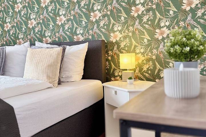 Ferienwohnung für 5 Personen, mit Garten und Terrasse in Weikersheim - 3