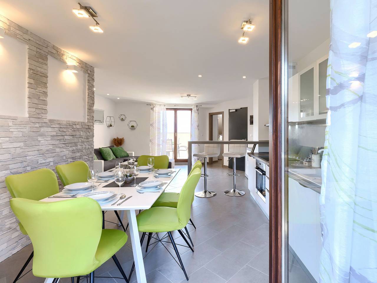 Entire apartment, Joy in Banjole, Southcoast Istria