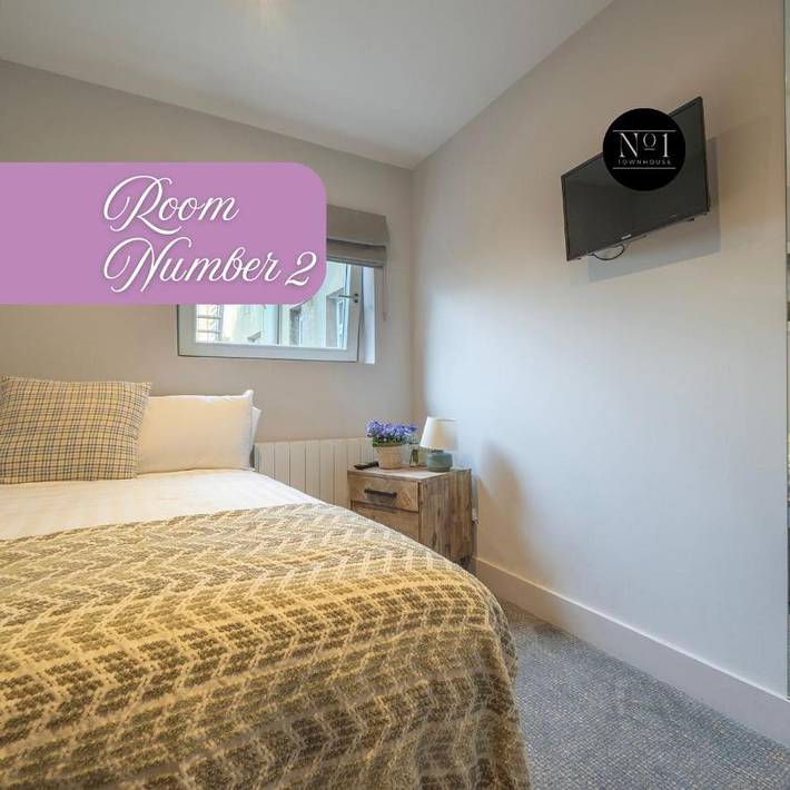 Chambre d’hôte pour 3 personnes, animaux acceptés à Kinsale - 4