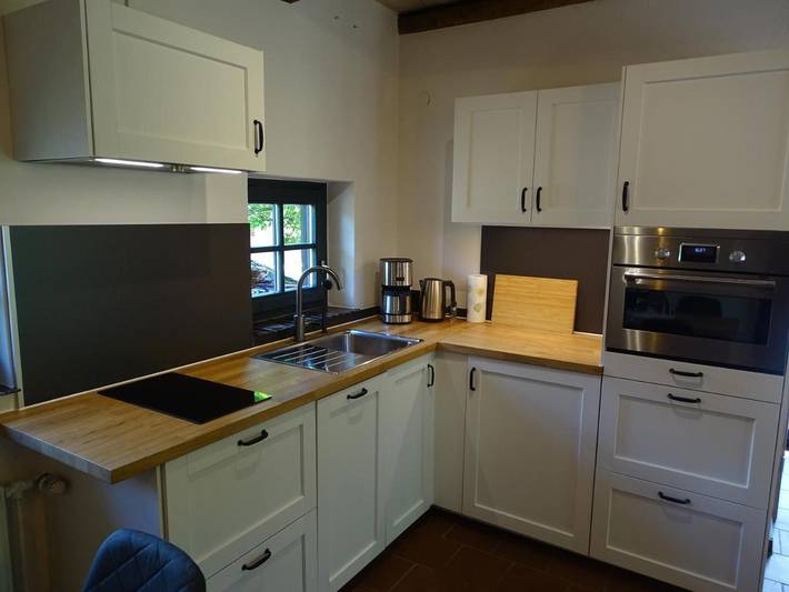 Ferienwohnung für 3 Personen, mit Terrasse in Hüde - 4