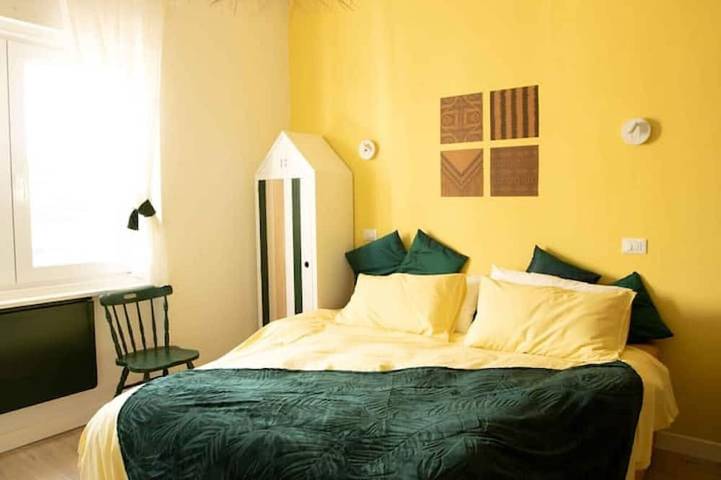 Appartement entier, Appartement Vitedimare Sole avec jardin et parking in Muggia, Province de Trieste