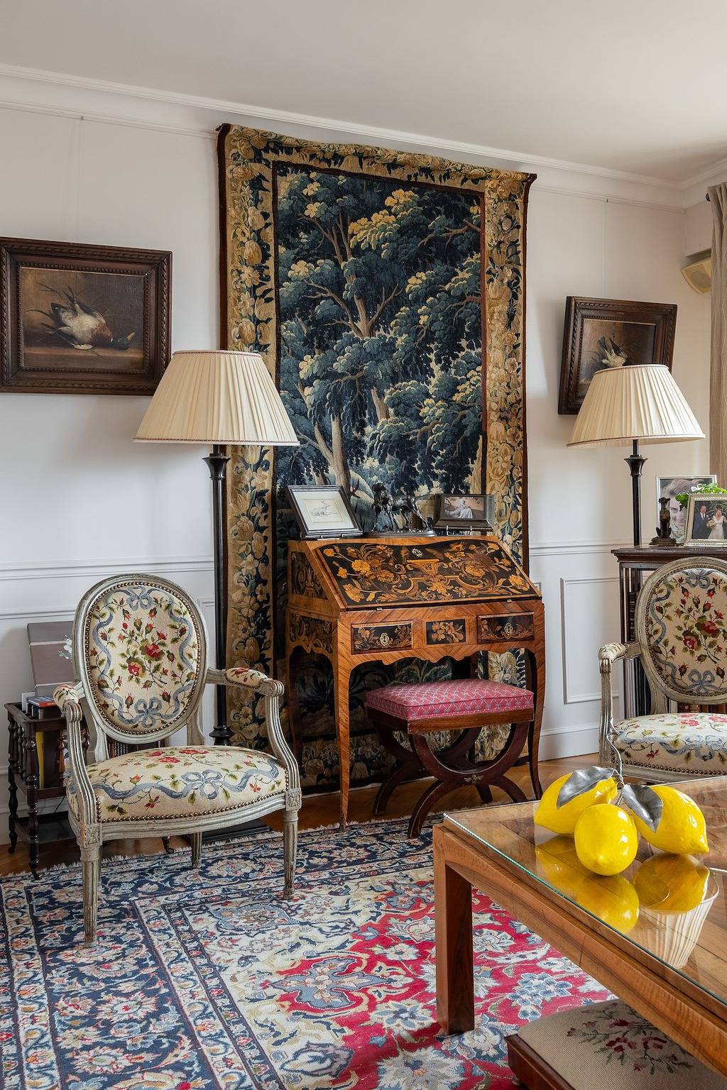 Ganze Wohnung, A Study in Pink in Boulogne-Billancourt in Boulogne-Billancourt, Hauts-de-Seine