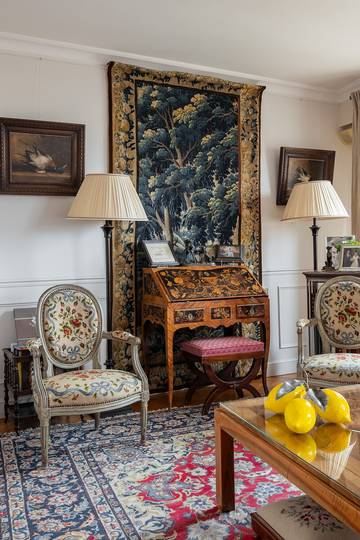 Location De Vacances pour 4 Personnes dans Boulogne-Billancourt, Hauts-de-Seine, Photo 4