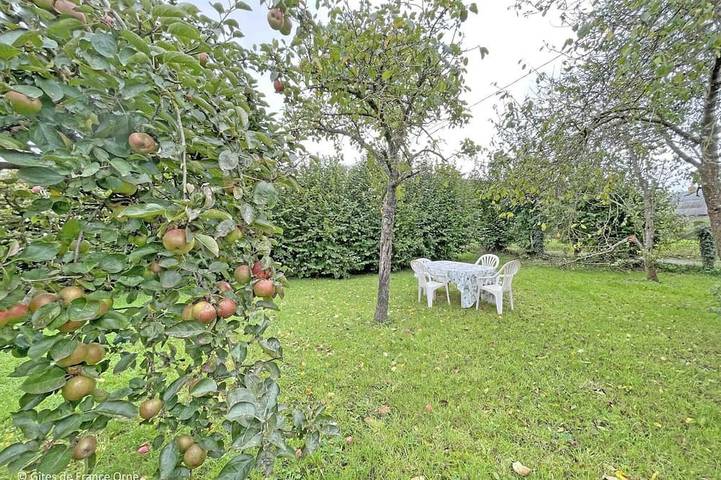 Gîte pour 2 personnes à Saint-Pierre-du-Regard - 3