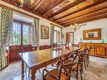 Holiday home in Petra, Majorca Center für 10 