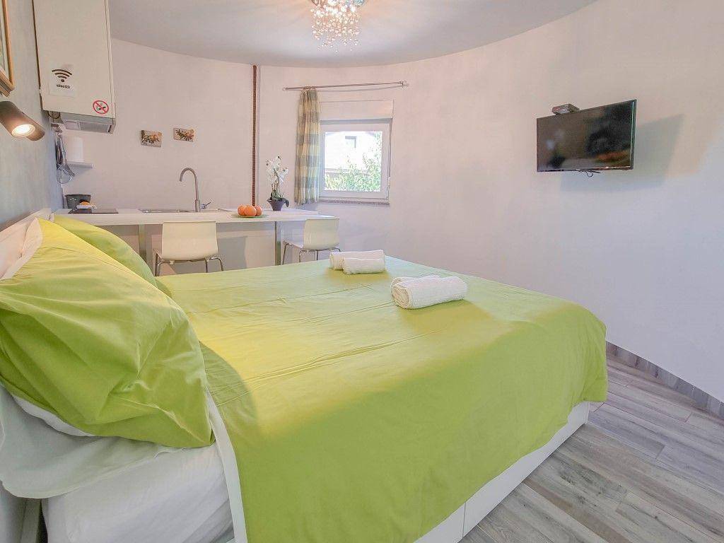 Ganze Ferienwohnung, Gemütliches Studioappartement Silos Oliva in Dajla, Umag und Umgebung