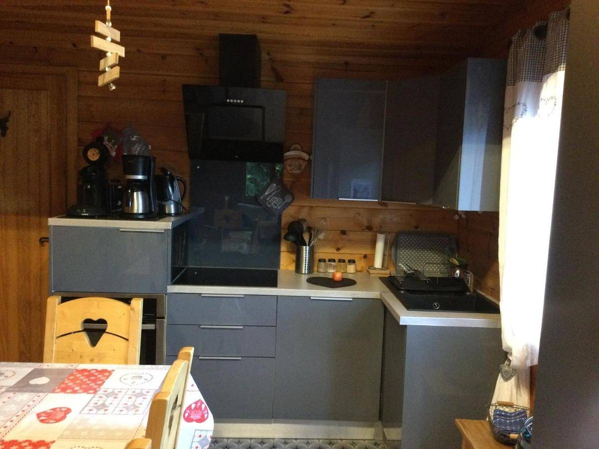 Chalet le val’tin in Ventron, Regionaler Naturpark Belchen der Vogesen